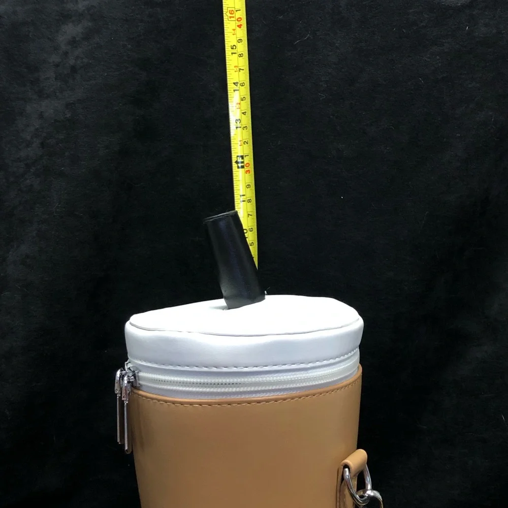 Coffee Cup Crossbody Purse - Picture 10 of 13